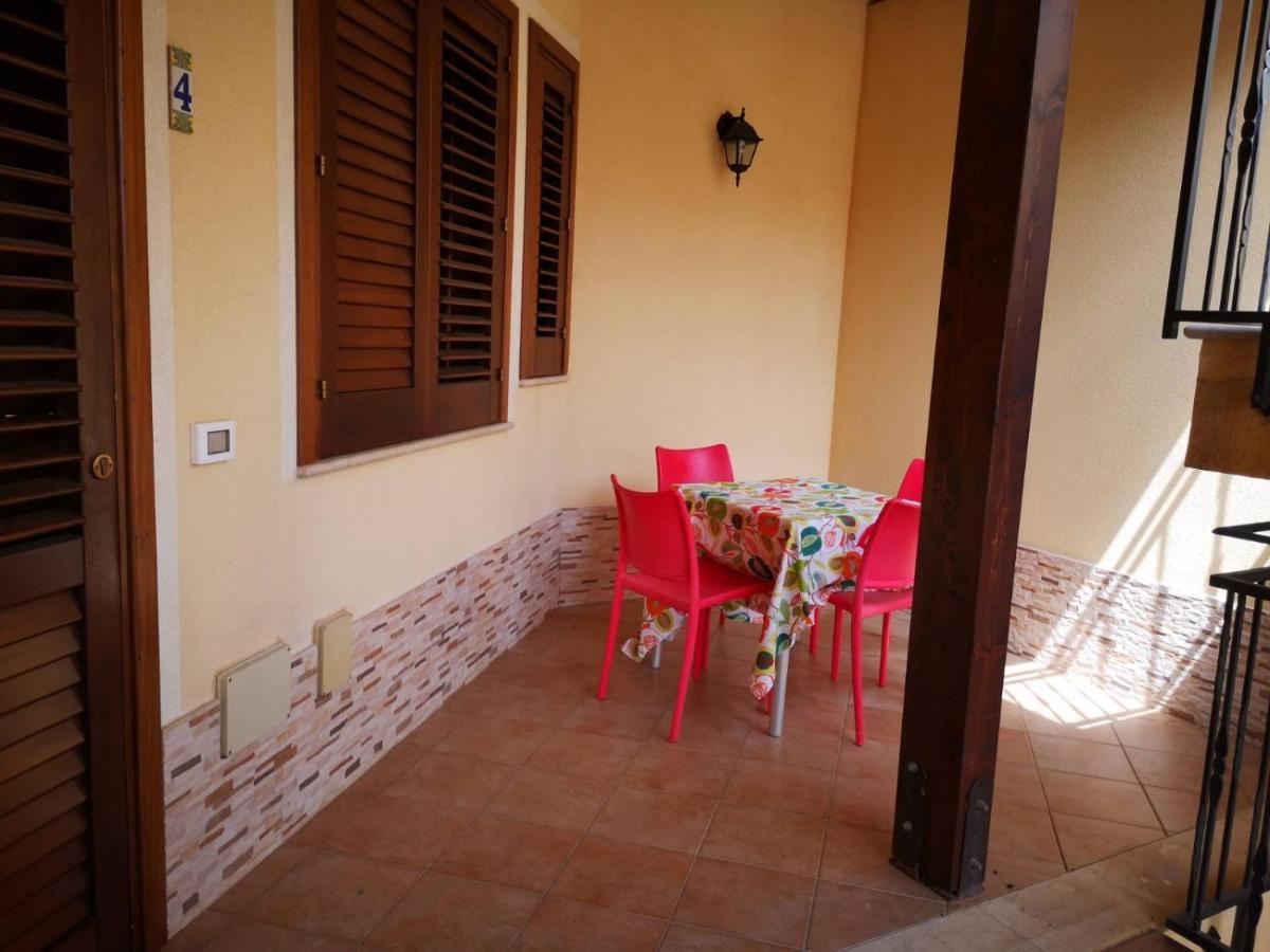 Casa Vacanza Da Samuele San Vito Lo Capo Exteriér fotografie