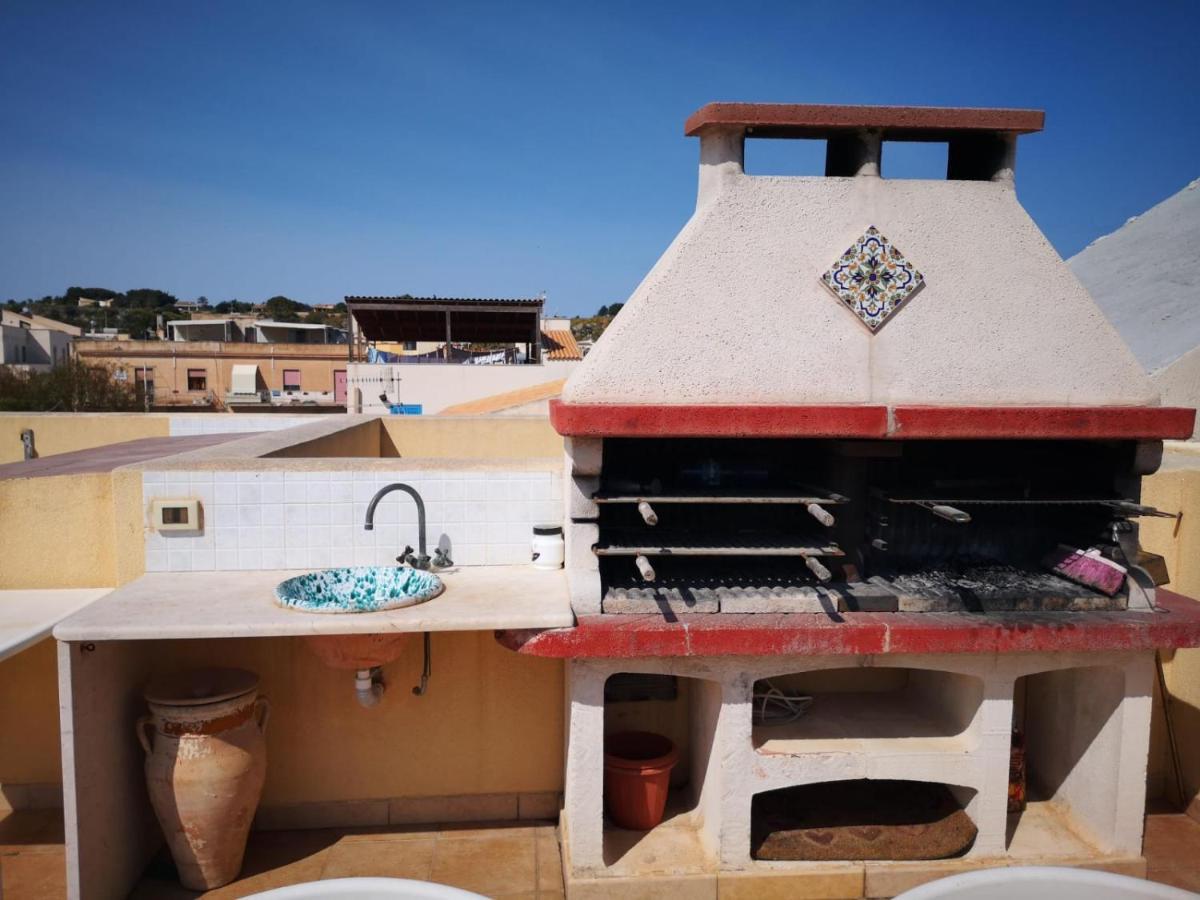 Casa Vacanza Da Samuele San Vito Lo Capo Exteriér fotografie