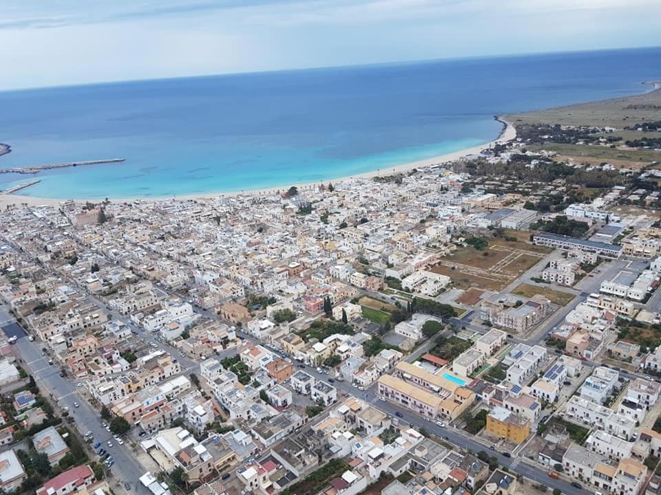 Casa Vacanza Da Samuele San Vito Lo Capo Exteriér fotografie