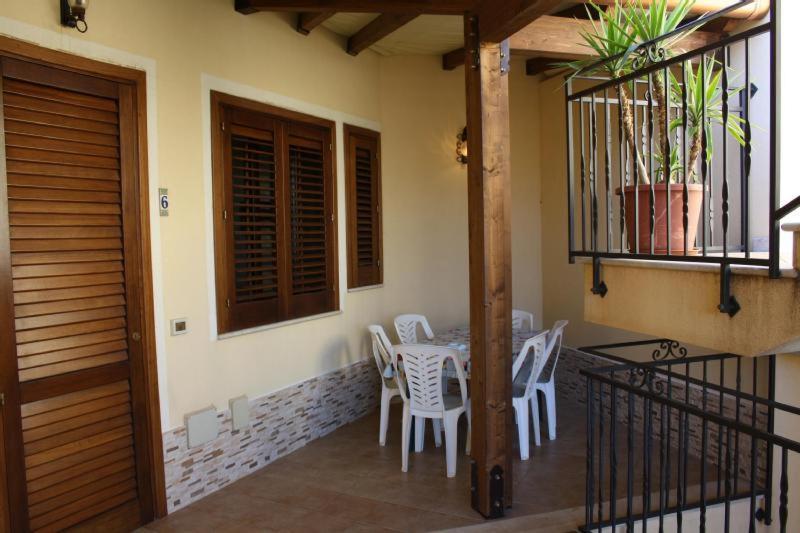 Casa Vacanza Da Samuele San Vito Lo Capo Exteriér fotografie