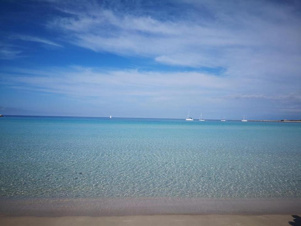 Casa Vacanza Da Samuele San Vito Lo Capo Exteriér fotografie