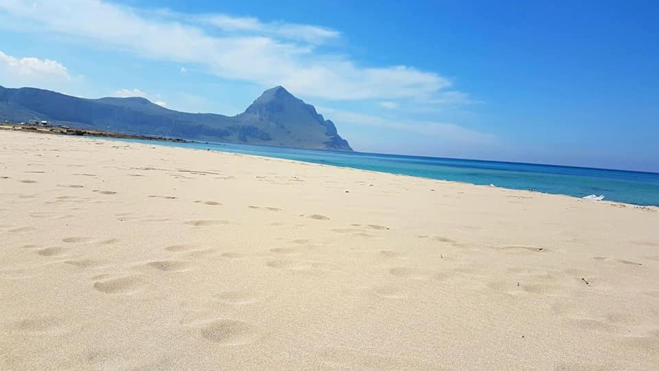 Casa Vacanza Da Samuele San Vito Lo Capo Exteriér fotografie