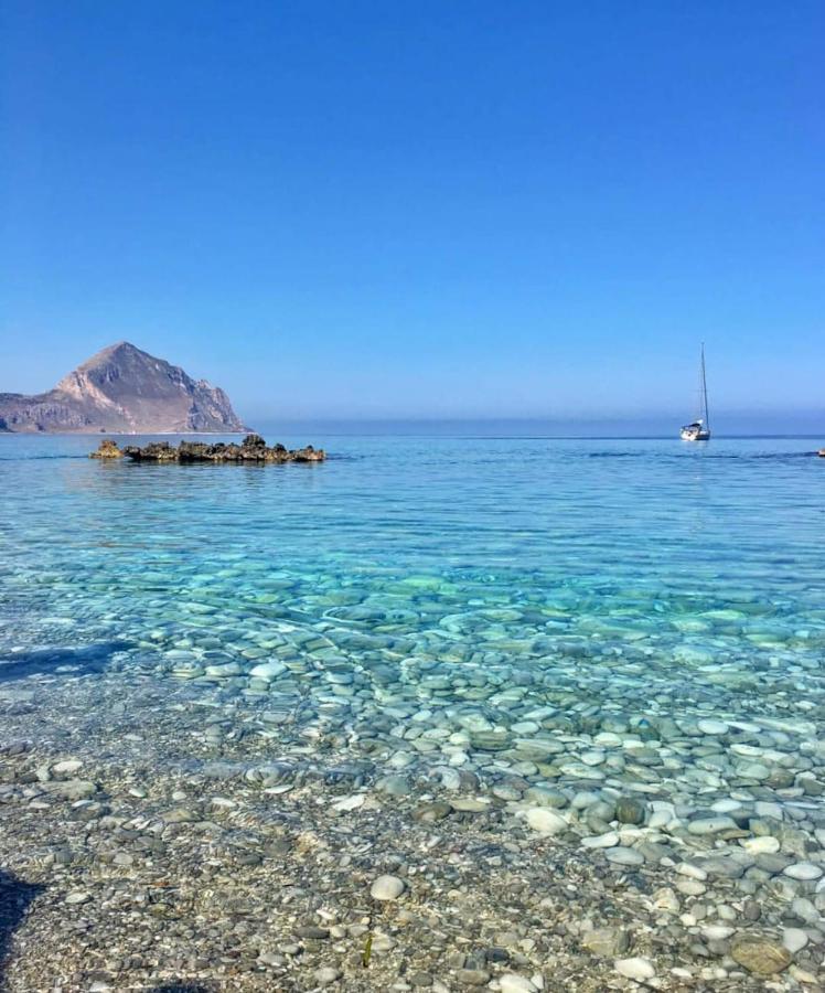 Casa Vacanza Da Samuele San Vito Lo Capo Exteriér fotografie