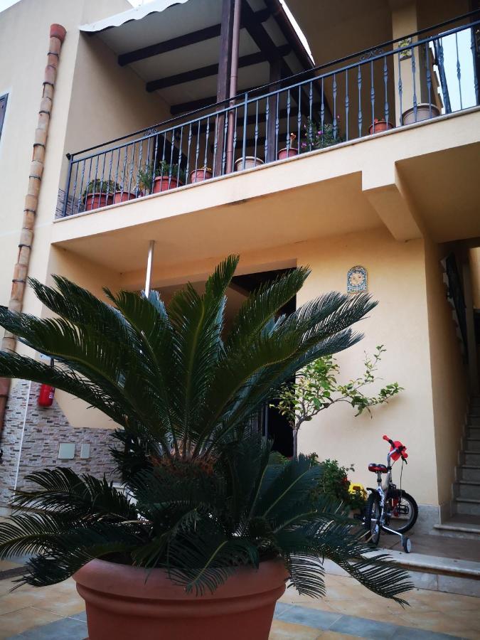 Casa Vacanza Da Samuele San Vito Lo Capo Exteriér fotografie