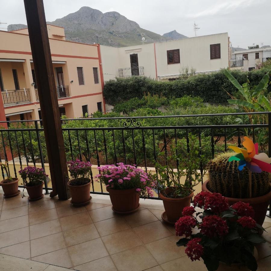 Casa Vacanza Da Samuele San Vito Lo Capo Exteriér fotografie