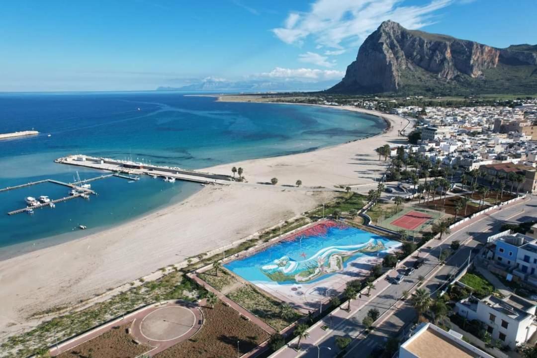 Casa Vacanza Da Samuele San Vito Lo Capo Exteriér fotografie