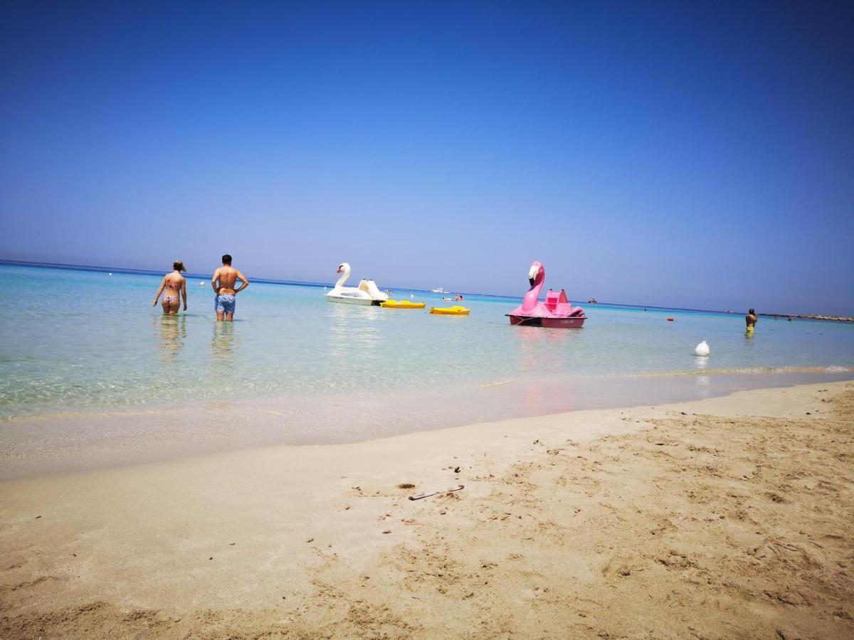 Casa Vacanza Da Samuele San Vito Lo Capo Exteriér fotografie