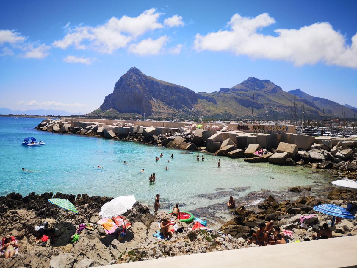 Casa Vacanza Da Samuele San Vito Lo Capo Exteriér fotografie