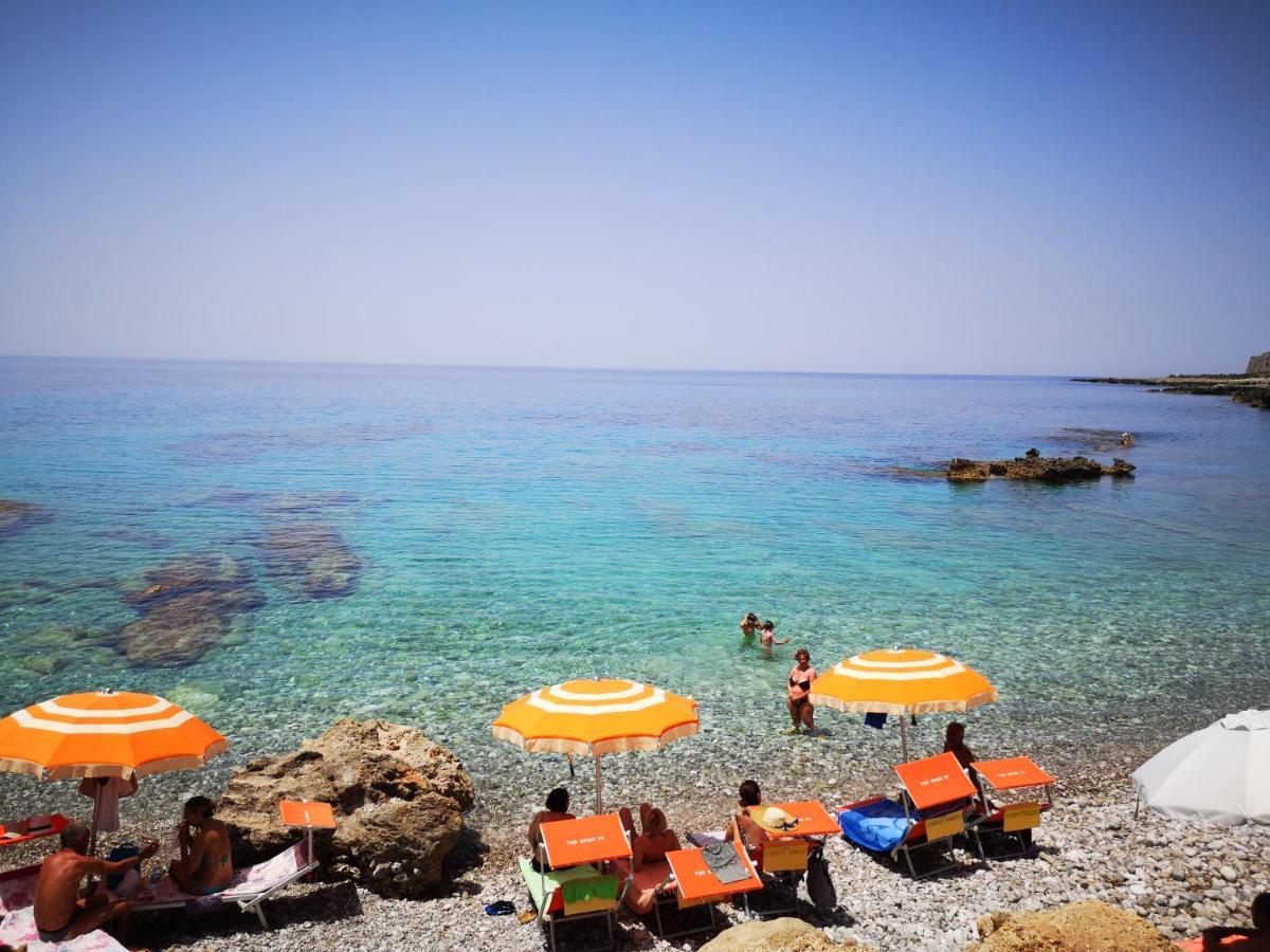 Casa Vacanza Da Samuele San Vito Lo Capo Exteriér fotografie