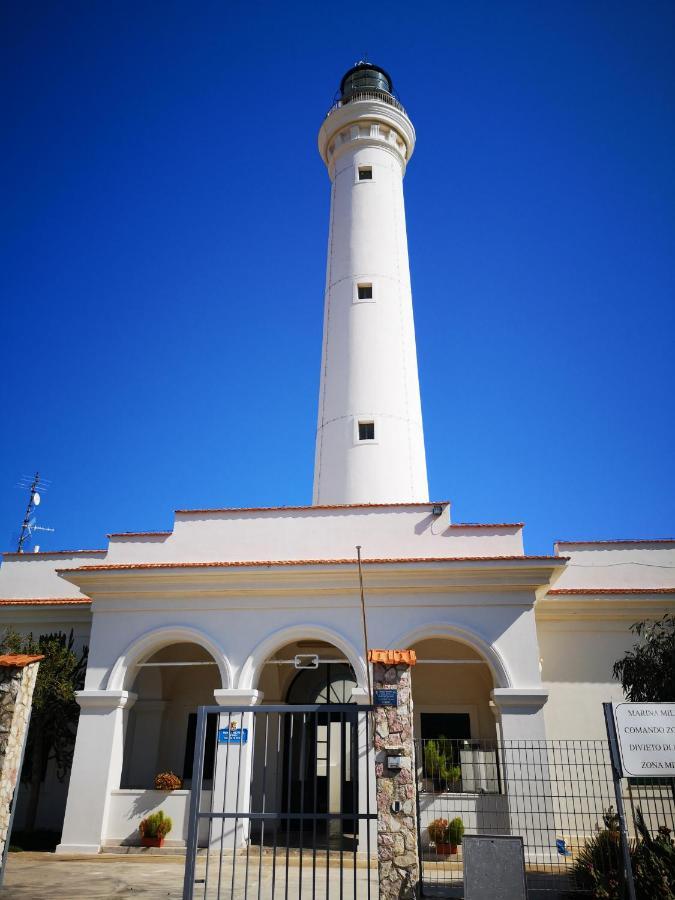 Casa Vacanza Da Samuele San Vito Lo Capo Exteriér fotografie
