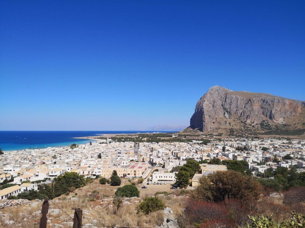 Casa Vacanza Da Samuele San Vito Lo Capo Exteriér fotografie