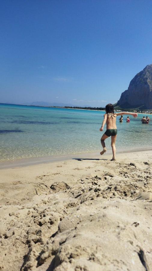 Casa Vacanza Da Samuele San Vito Lo Capo Exteriér fotografie