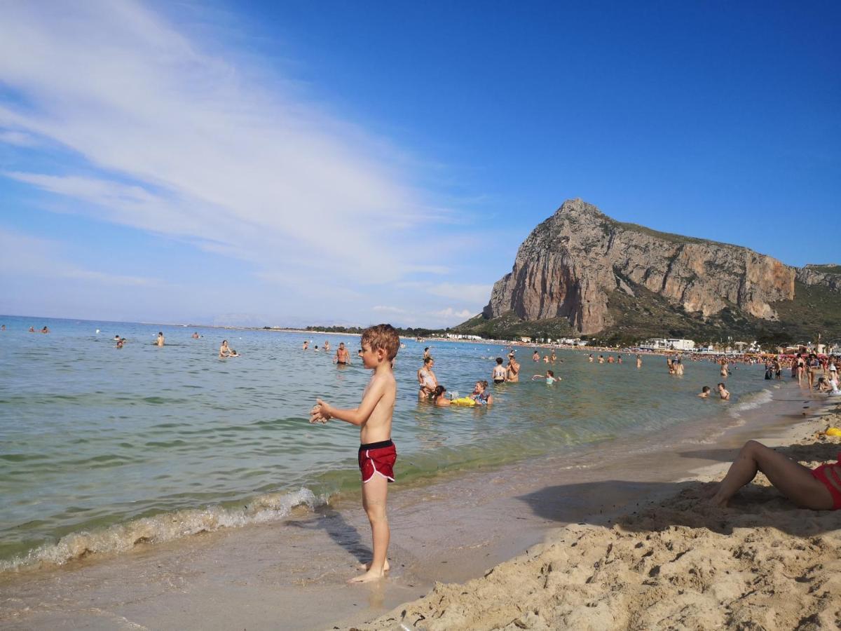 Casa Vacanza Da Samuele San Vito Lo Capo Exteriér fotografie