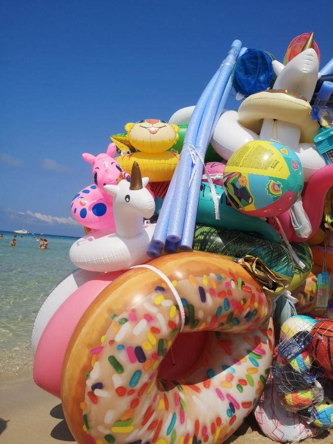 Casa Vacanza Da Samuele San Vito Lo Capo Exteriér fotografie