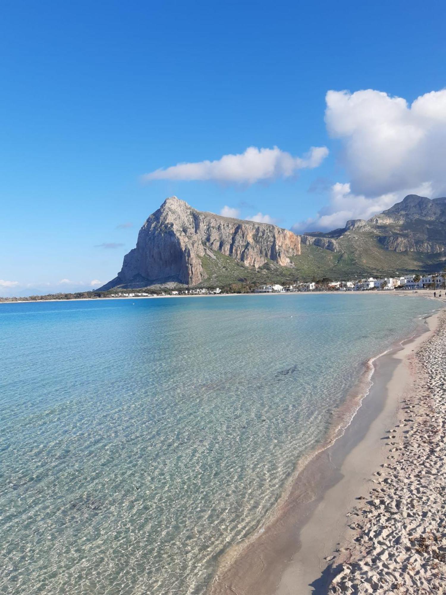 Casa Vacanza Da Samuele San Vito Lo Capo Exteriér fotografie