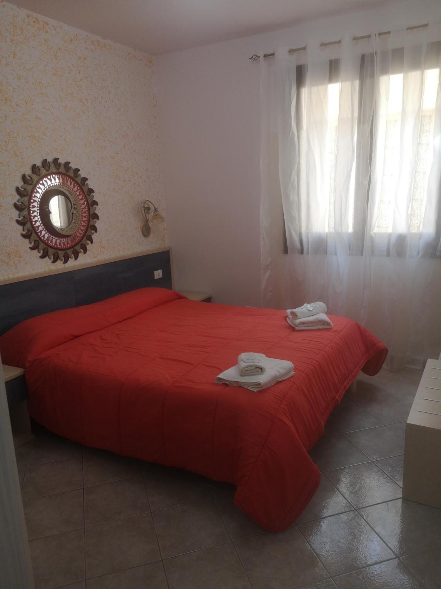 Casa Vacanza Da Samuele San Vito Lo Capo Exteriér fotografie