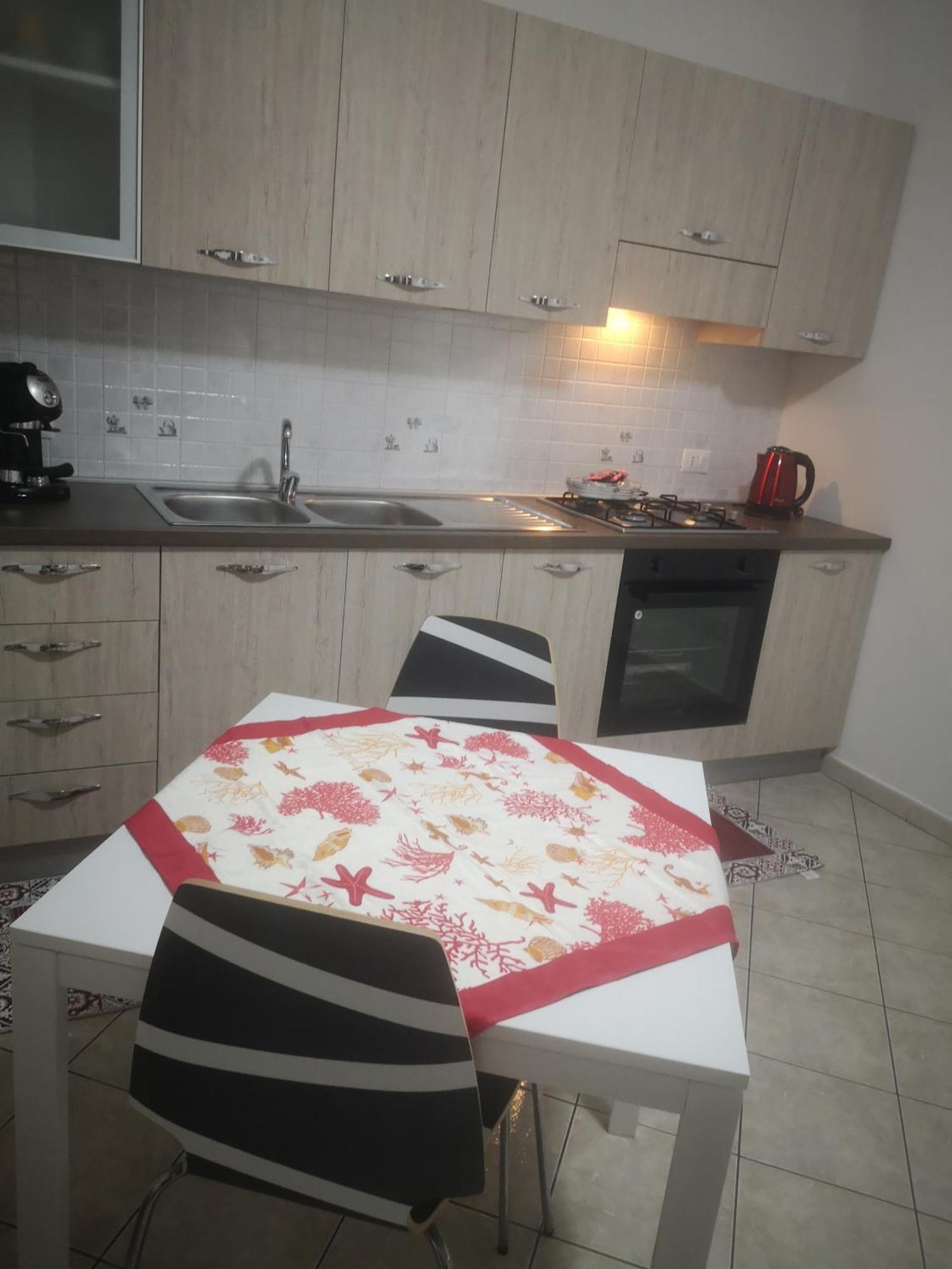 Casa Vacanza Da Samuele San Vito Lo Capo Exteriér fotografie
