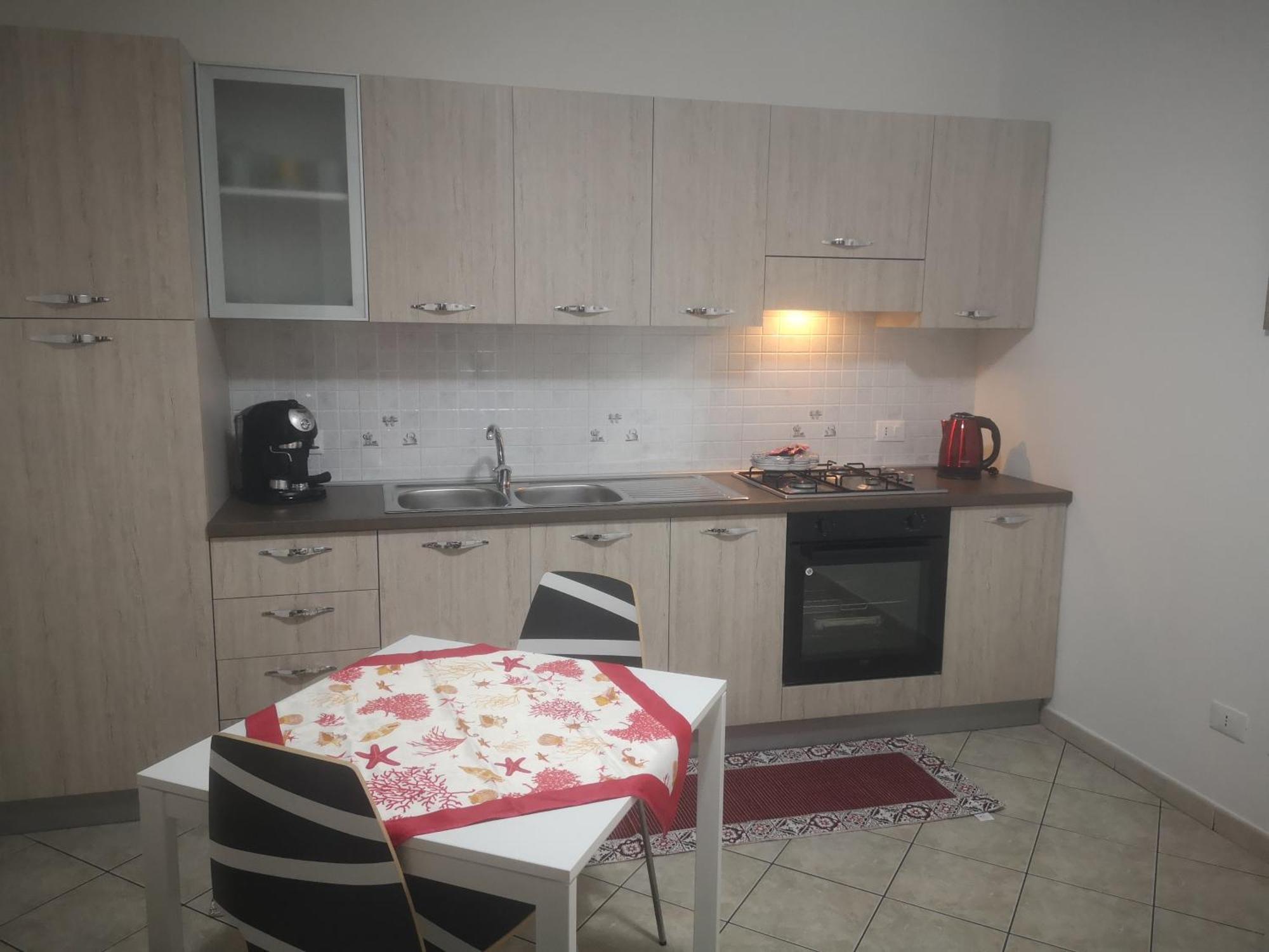 Casa Vacanza Da Samuele San Vito Lo Capo Exteriér fotografie
