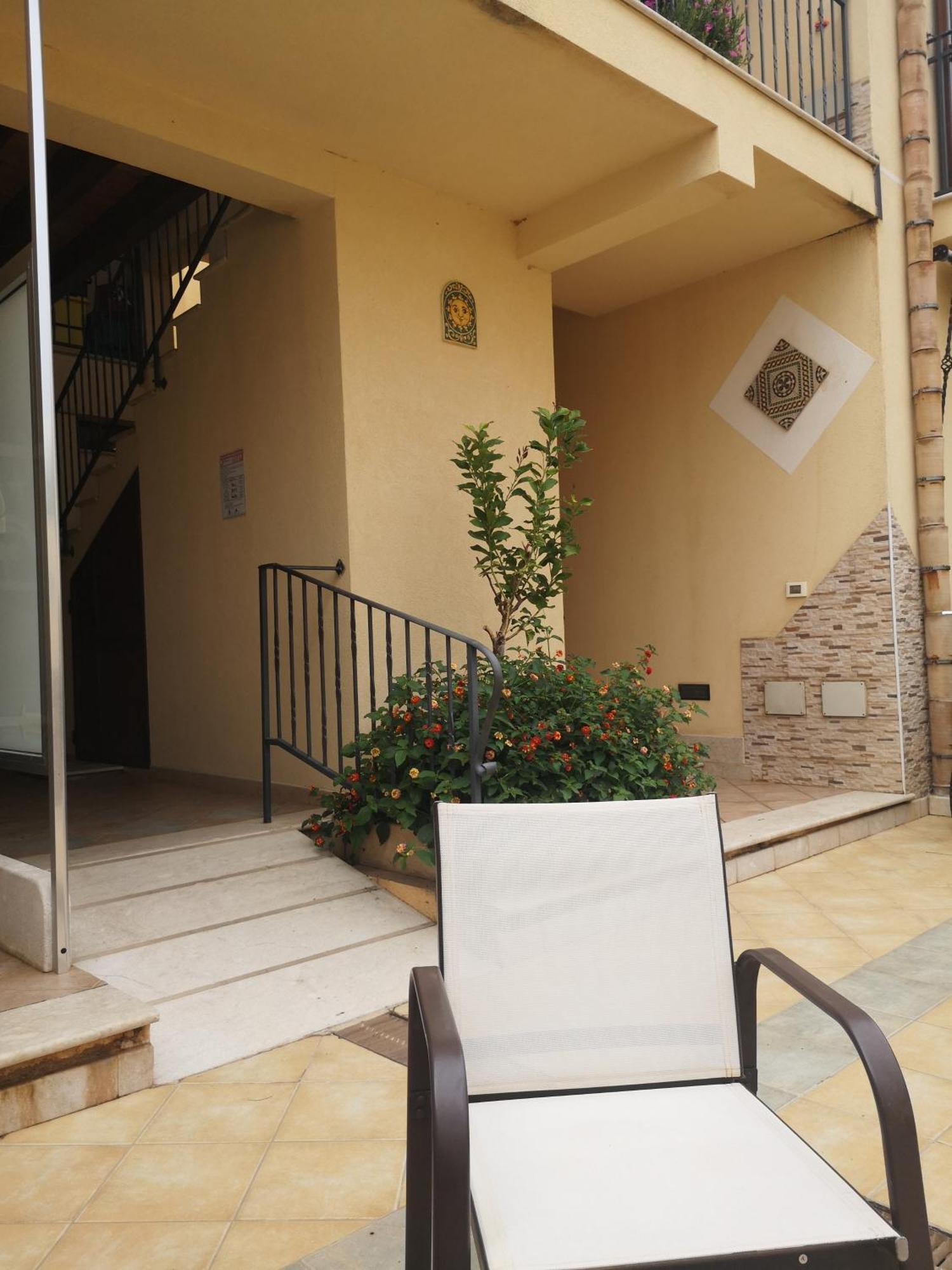 Casa Vacanza Da Samuele San Vito Lo Capo Pokoj fotografie
