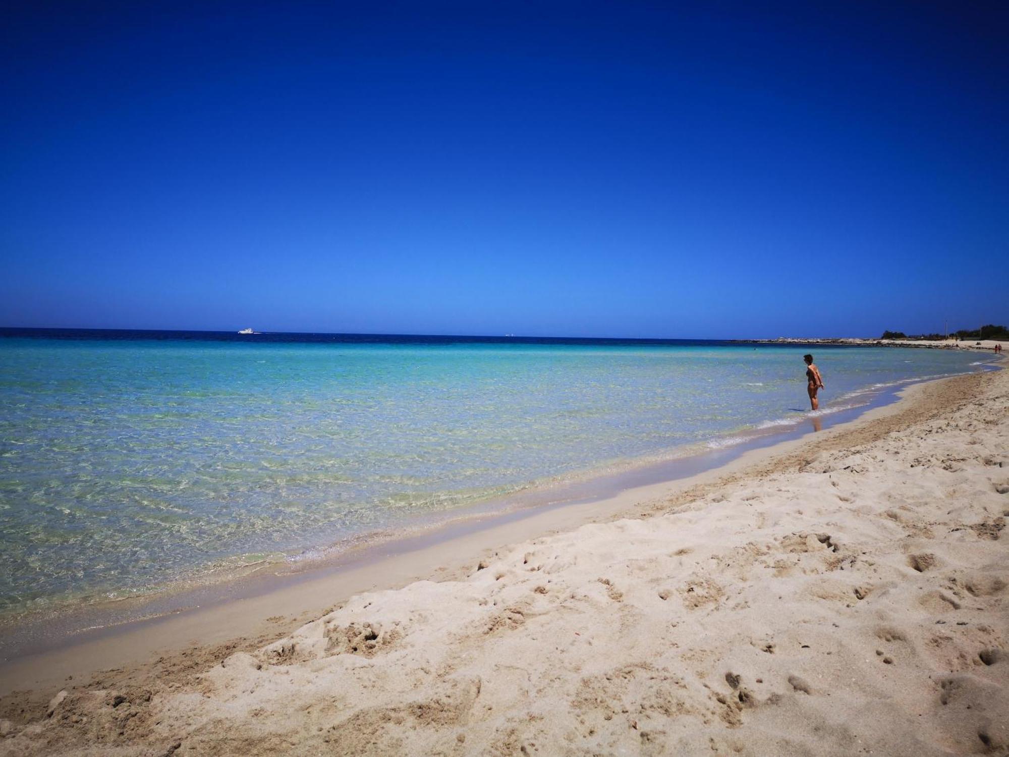 Casa Vacanza Da Samuele San Vito Lo Capo Pokoj fotografie