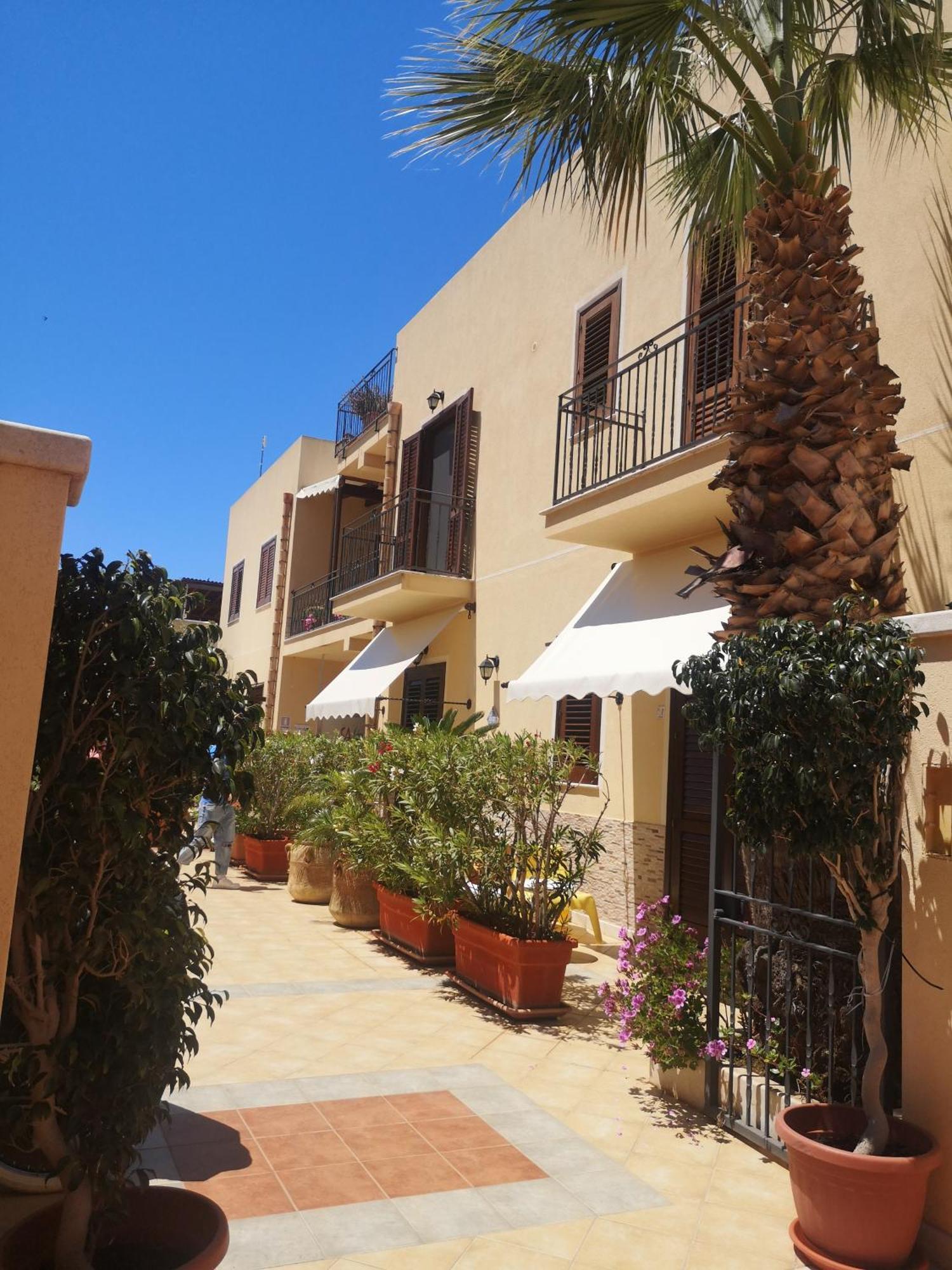 Casa Vacanza Da Samuele San Vito Lo Capo Pokoj fotografie