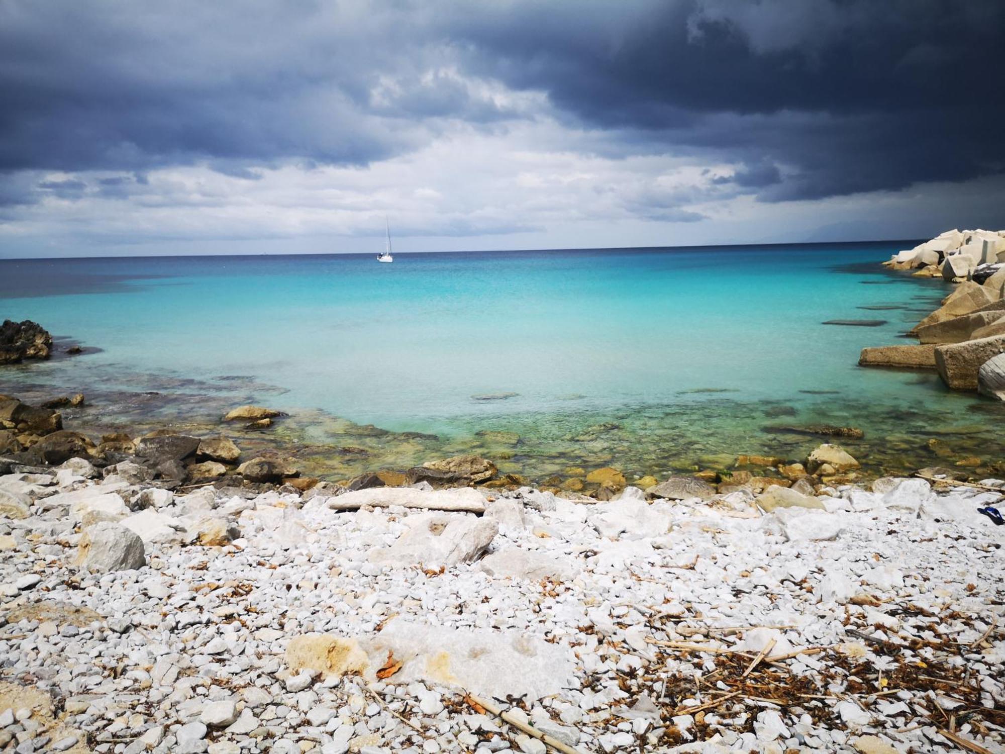 Casa Vacanza Da Samuele San Vito Lo Capo Pokoj fotografie