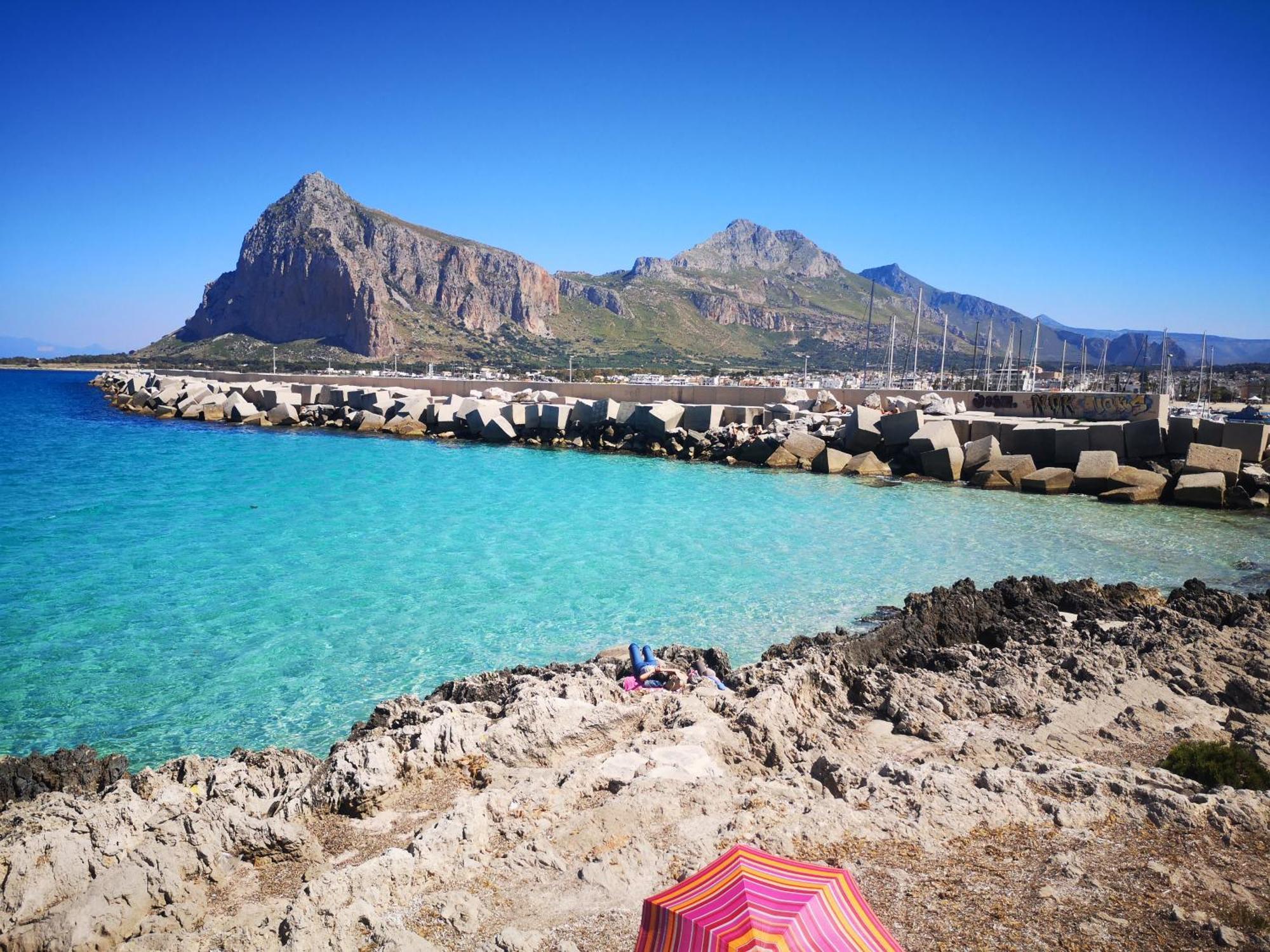 Casa Vacanza Da Samuele San Vito Lo Capo Pokoj fotografie